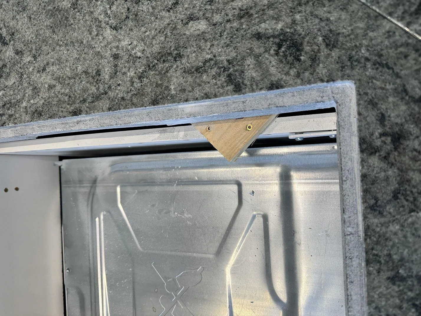 Køkkenbordplade i Verde Savana, Bunkeflostrand – billede 5