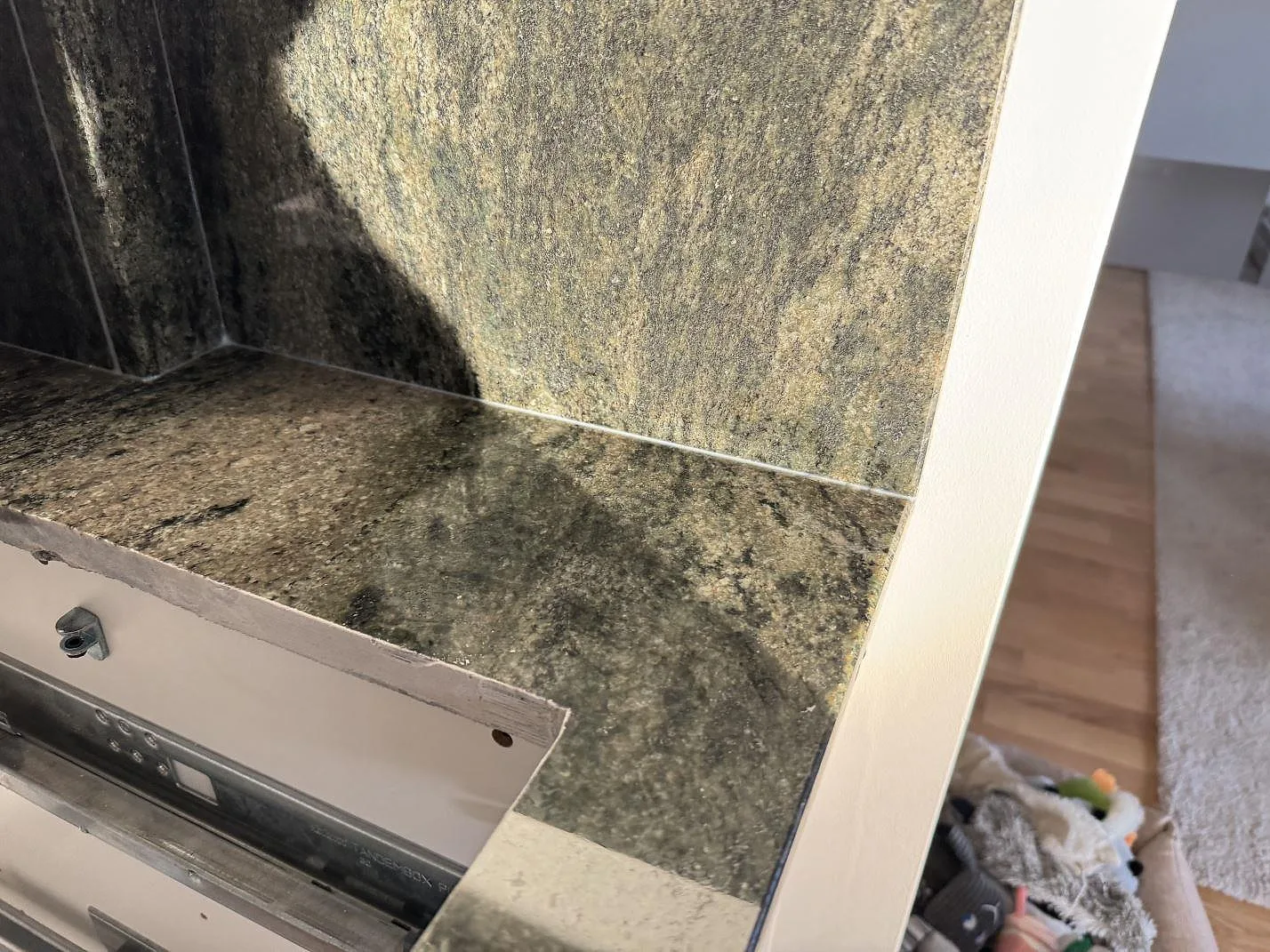 Køkkenbordplade i Verde Savana, Bunkeflostrand – billede 6