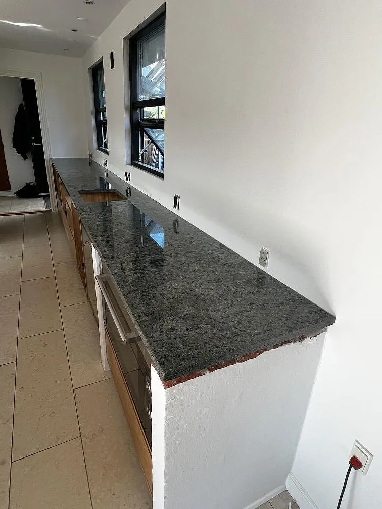 Køkkenbordplade i Verde Savana, Hellerup – billede 7