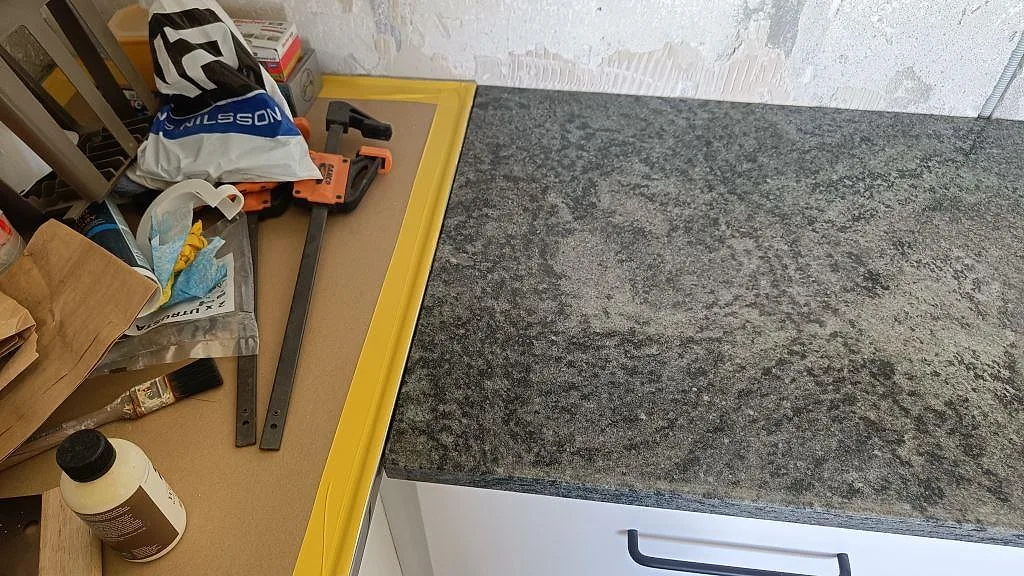 Køkkenbordplade i Verde Savana, Landskrona – billede 6
