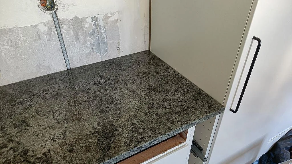 Køkkenbordplade i Verde Savana, Landskrona – billede 5