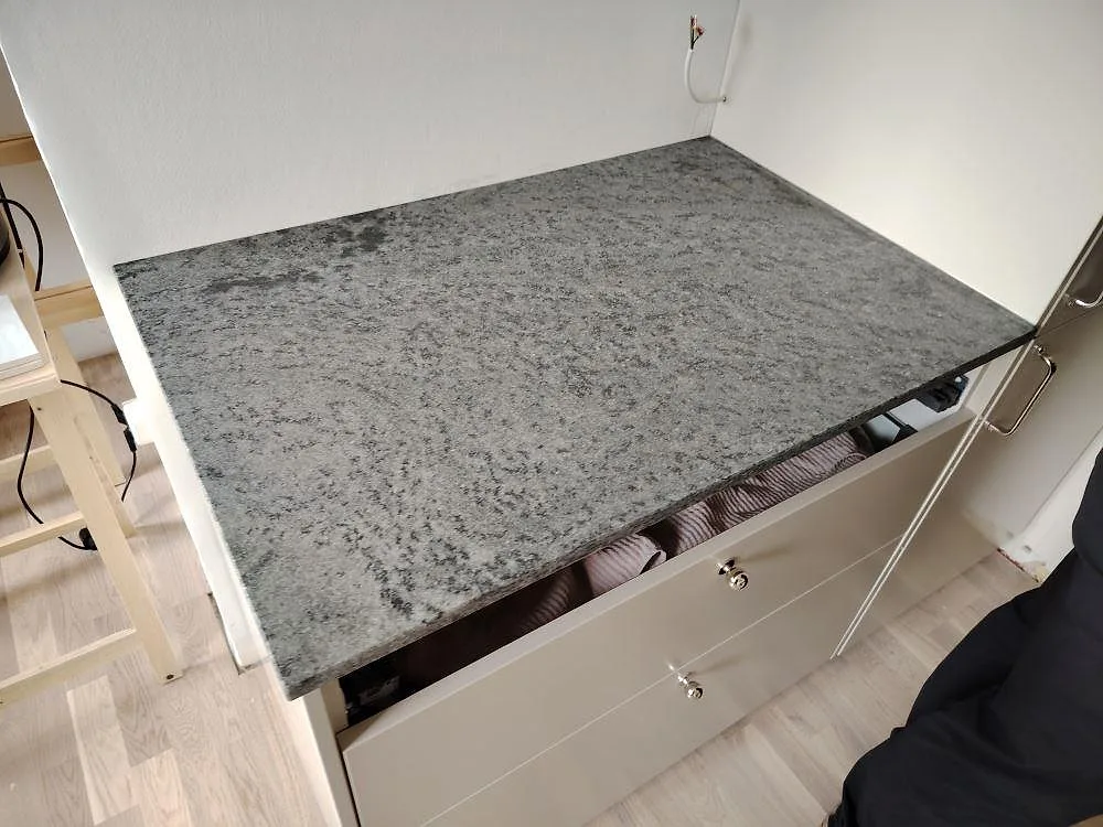 Køkkenbordplade i Verde Savana, Lidingö – billede 3