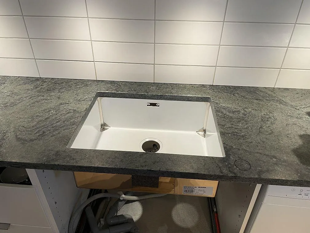 Køkkenbordplade i Verde Savana, Limhamn – billede 5
