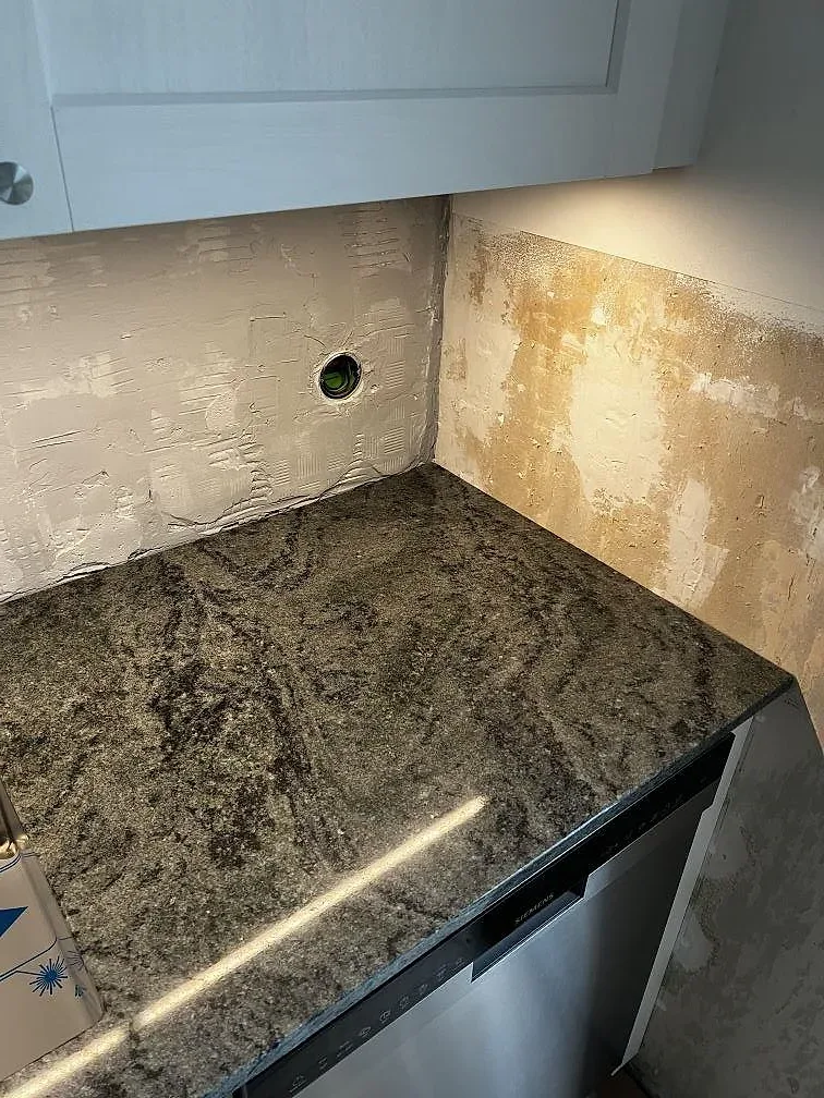Køkkenbordplade i Verde Savana, Limhamn – billede 5