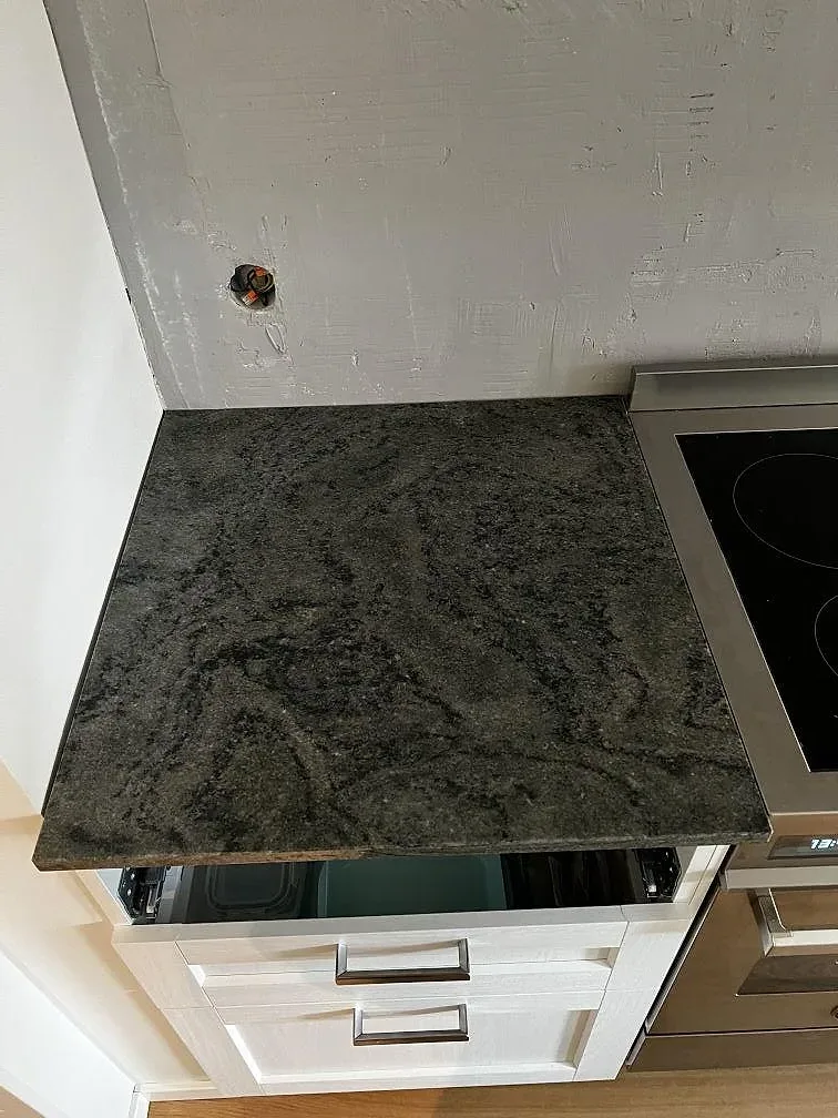 Køkkenbordplade i Verde Savana, Limhamn – billede 7