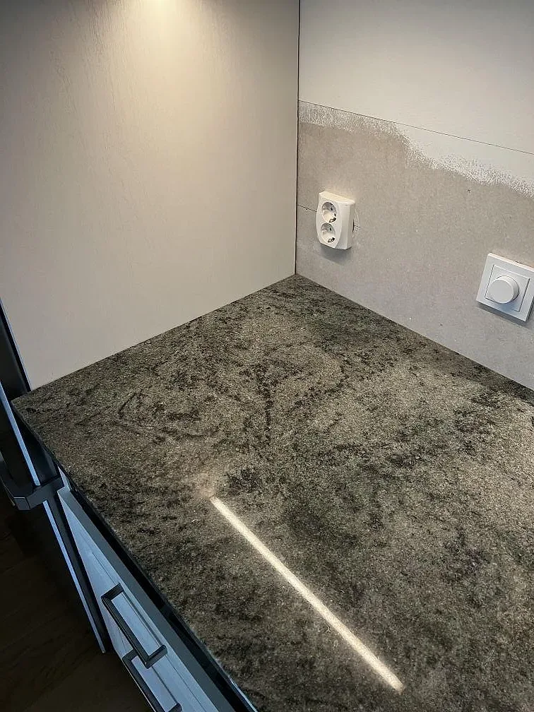 Køkkenbordplade i Verde Savana, Limhamn – billede 8