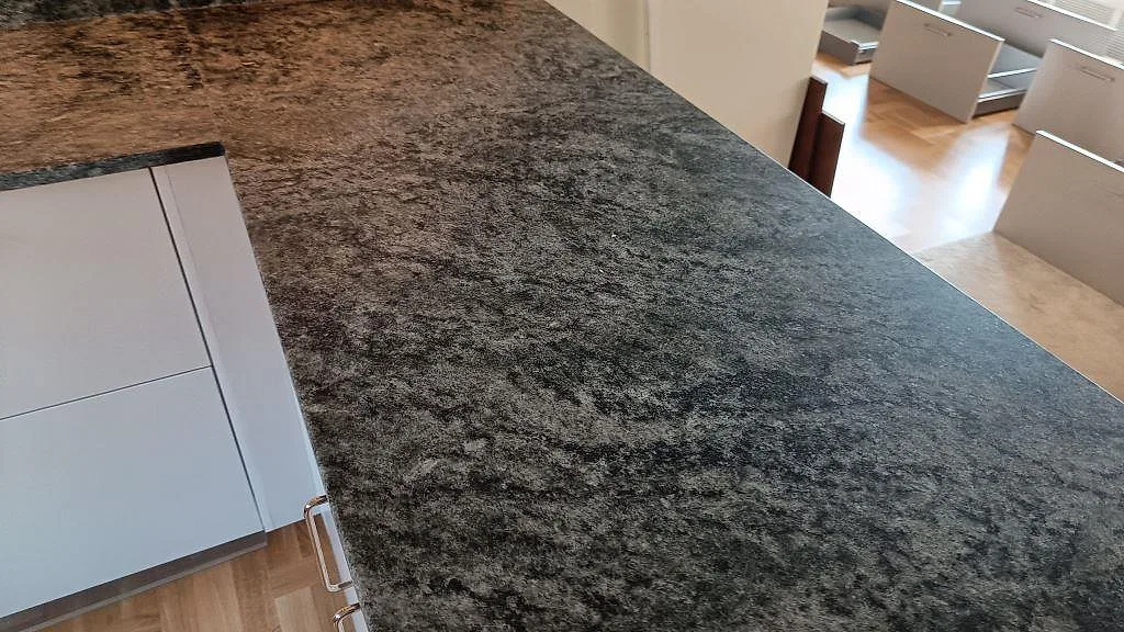 Køkkenbordplade i Verde Savana, Limhamn – billede 7