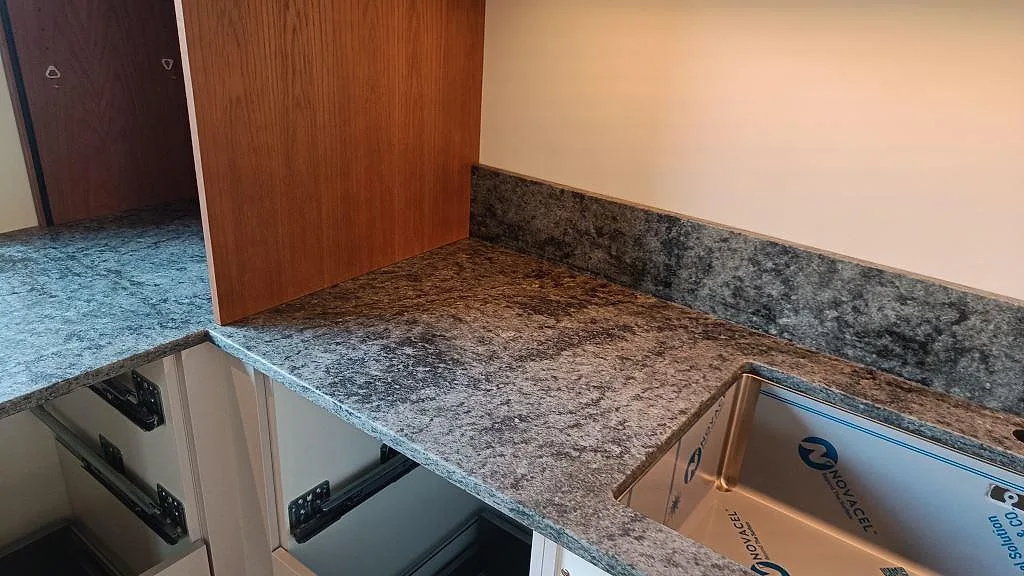 Køkkenbordplade i Verde Savana, Limhamn – billede 4