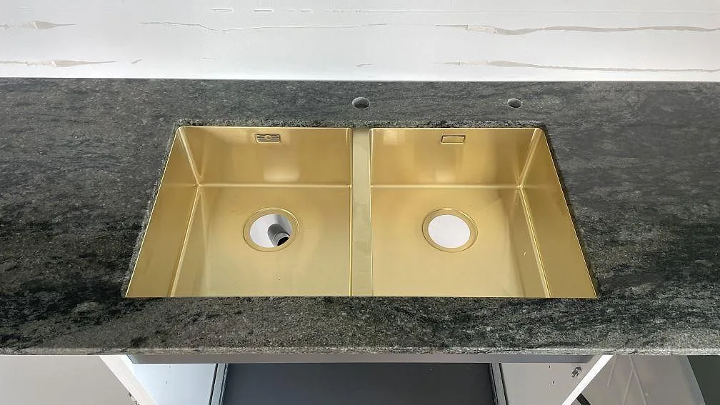 Køkkenbordplade i Verde Savana, Malmö – billede 2