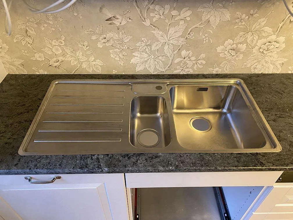 Køkkenbordplade i Verde Savana, Mariefred – billede 2