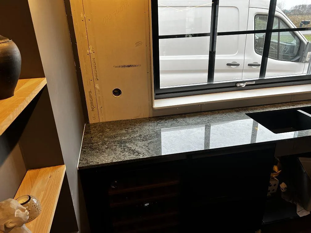 Køkkenbordplade i Verde Savana, Vallåkra – billede 7