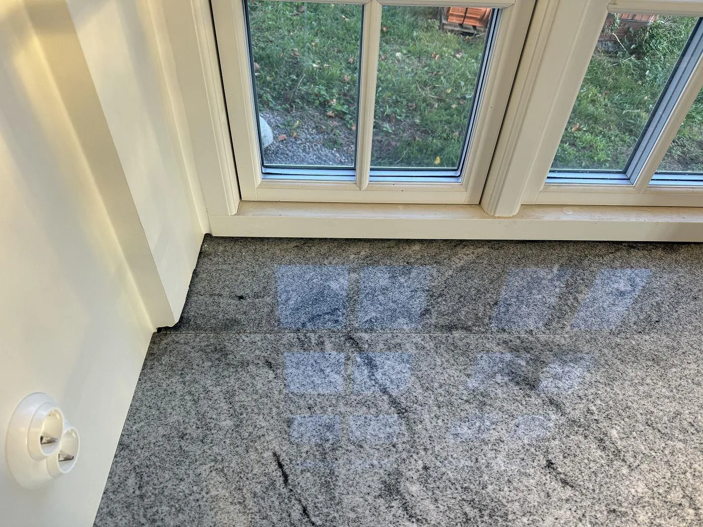 Køkkenbordplade i Viscont White, Broddetorp – billede 8