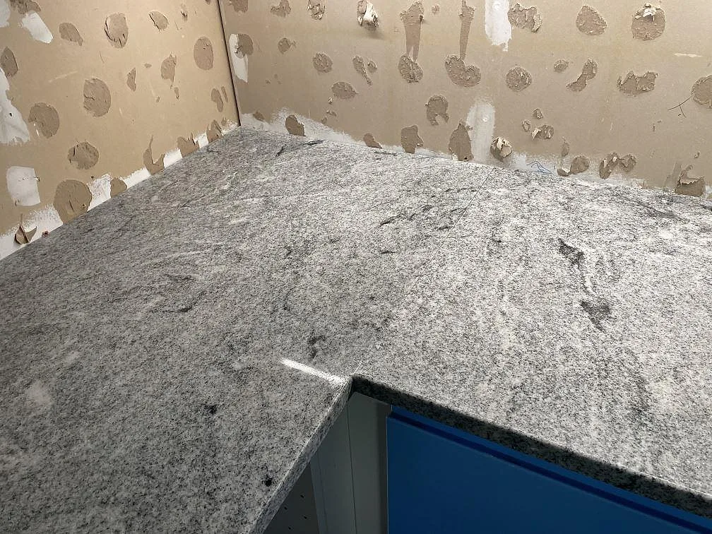 Køkkenbordplade i Viscont White, Eslöv – billede 3