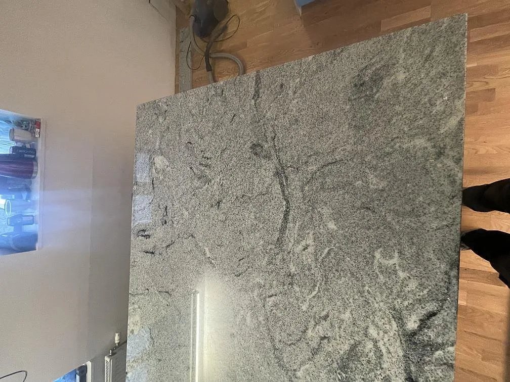 Køkkenbordplade i Viscont White, Eslöv – billede 4