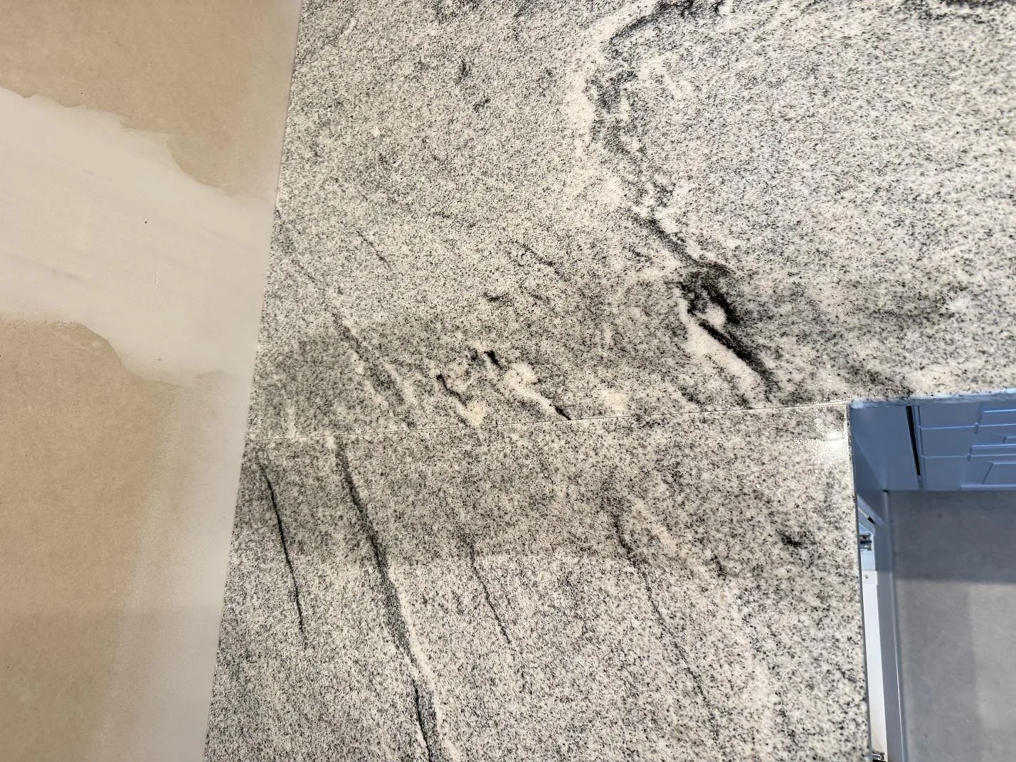 Køkkenbordplade i Viscont White, Kävlinge – billede 7