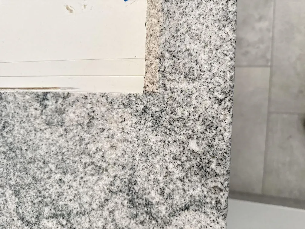 Bordplade i Viscont White, Saltum – billede 7