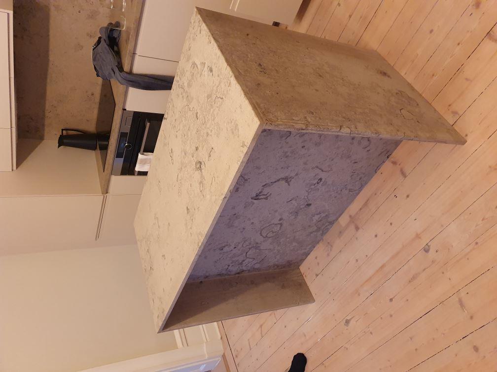 Jura Grey - Stockholm - montering 2022-12-02