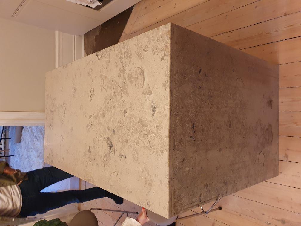 Jura Grey - Stockholm - montering 2022-12-02