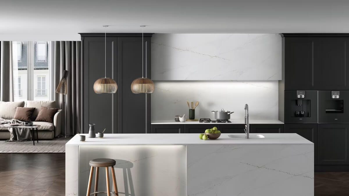 Silestone Ethereal Glow