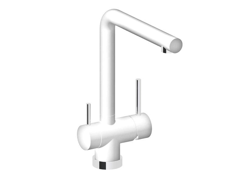 iCrolla Milano Silgranit - Blanco Antracit