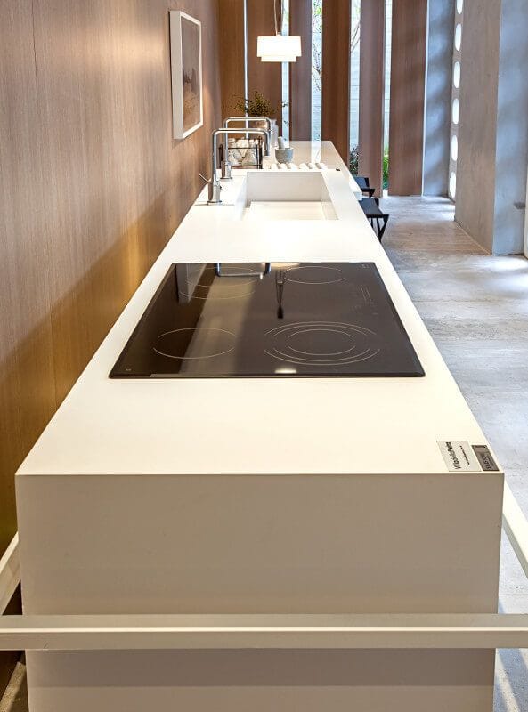 Silestone Blanco Zeus