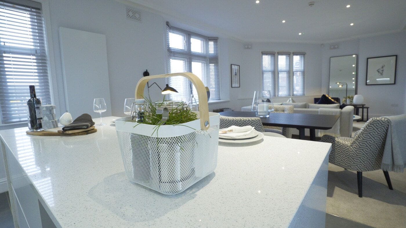 Silestone Blanco Maple 14