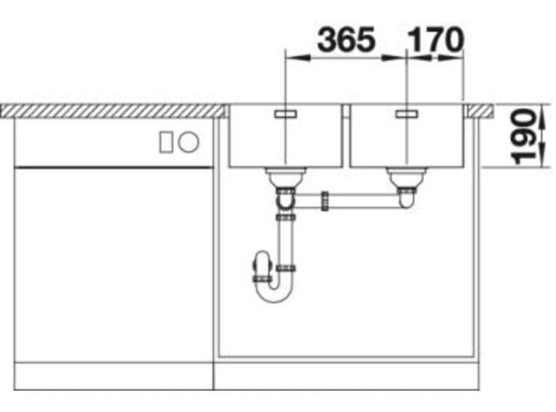 Andano 340/340 IF Infino