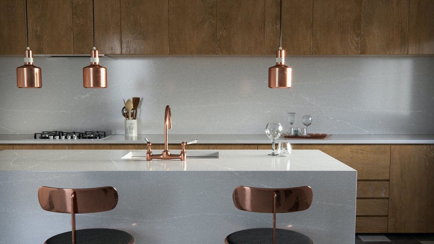 Silestone Desert Silver