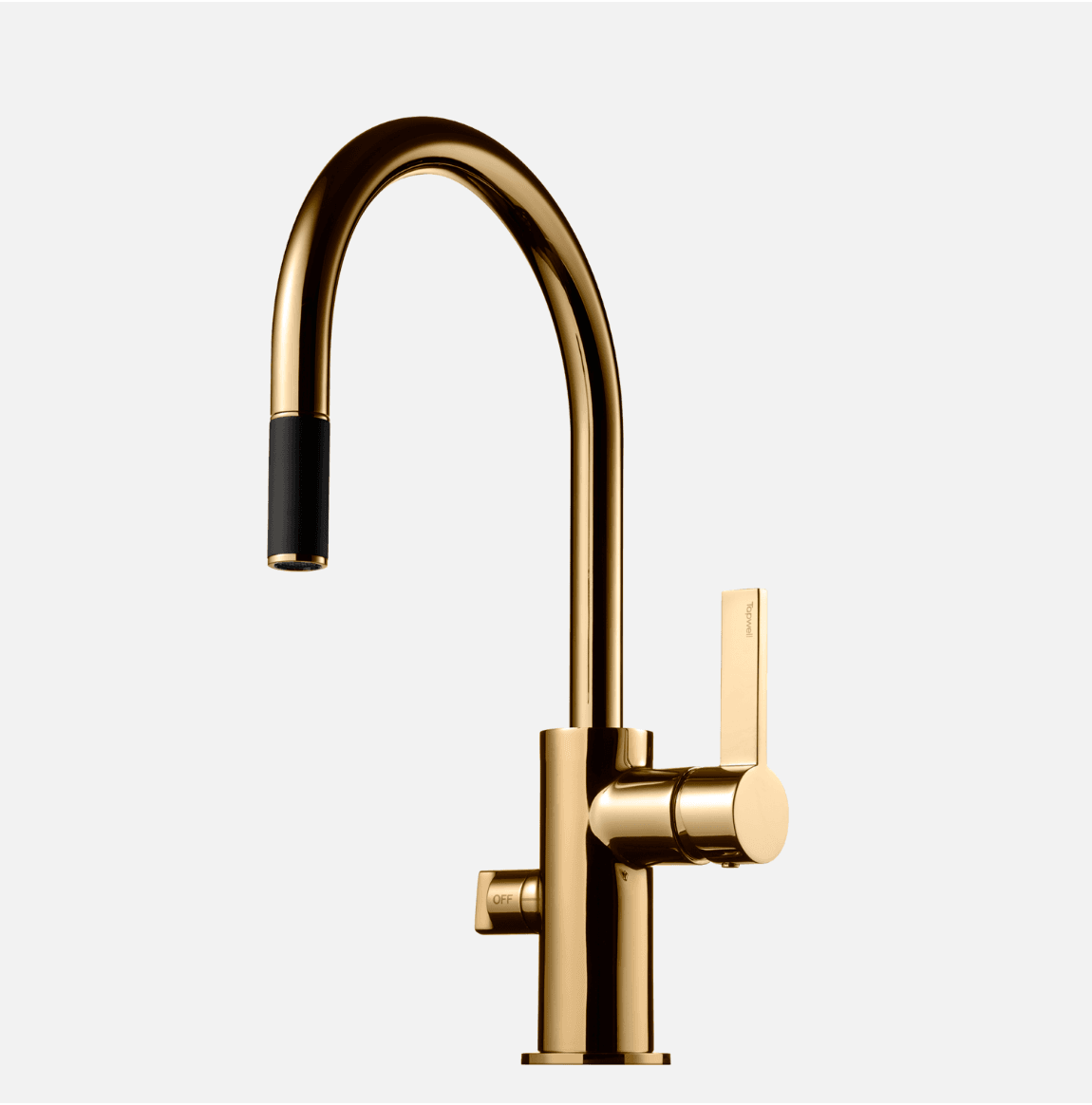 Tapwell ARM385 Messing