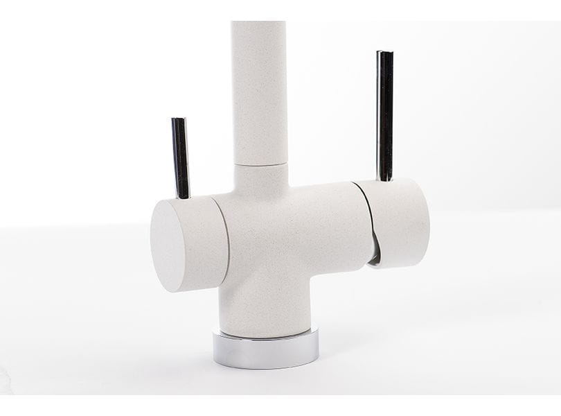 iCrolla Milano Silgranit - Blanco Antracit
