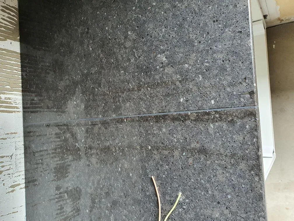 Køkkenbordplade i Silestone Arden Blue, Tyresö – billede 4