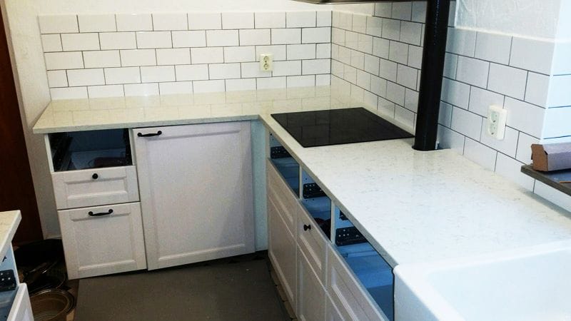 Technistone Noble Carrara
