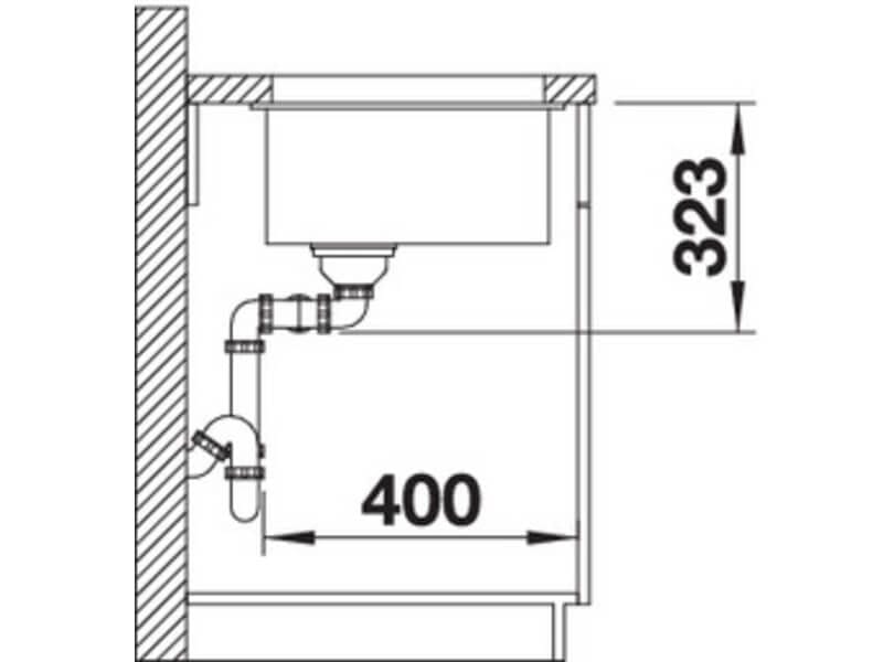 Subline 350/350 U InFino - Muskat