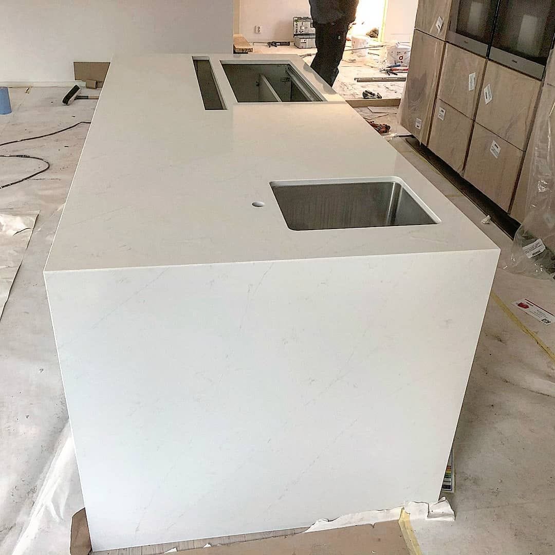 Silestone Eternal Statuario