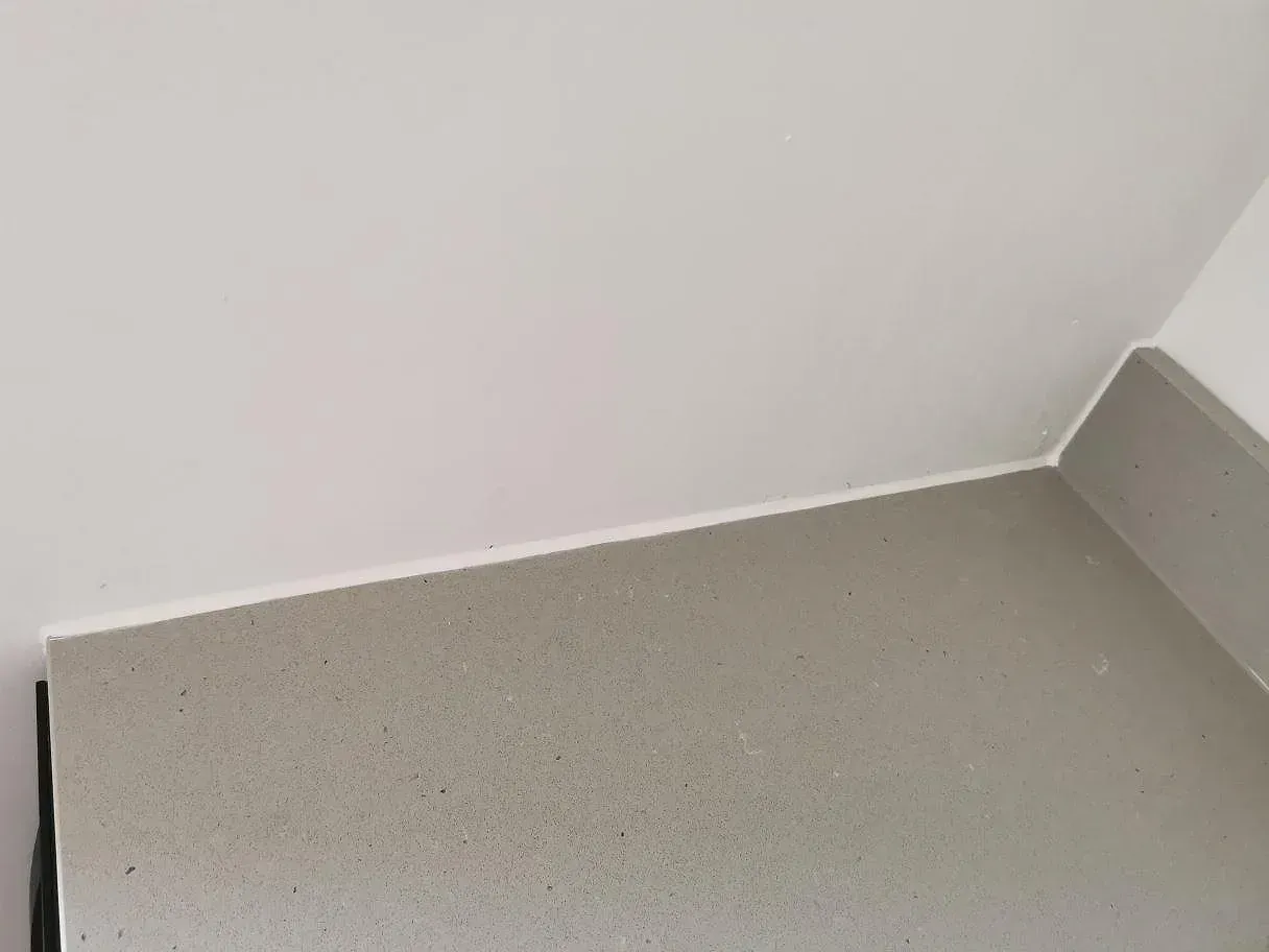 Køkkenbordplade i Silestone Camden, Malmö – billede 5