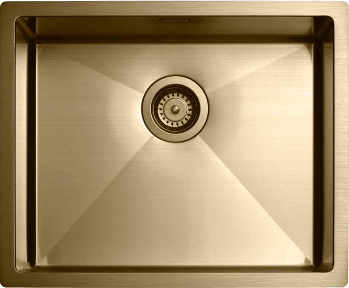 Tapwell 5040 PVD Messing