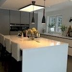 Technistone Crystal Absolute White