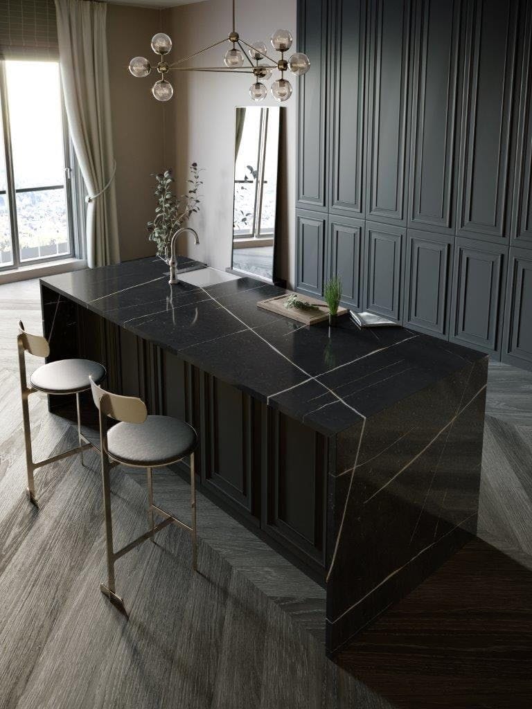 Silestone Eternal Noir