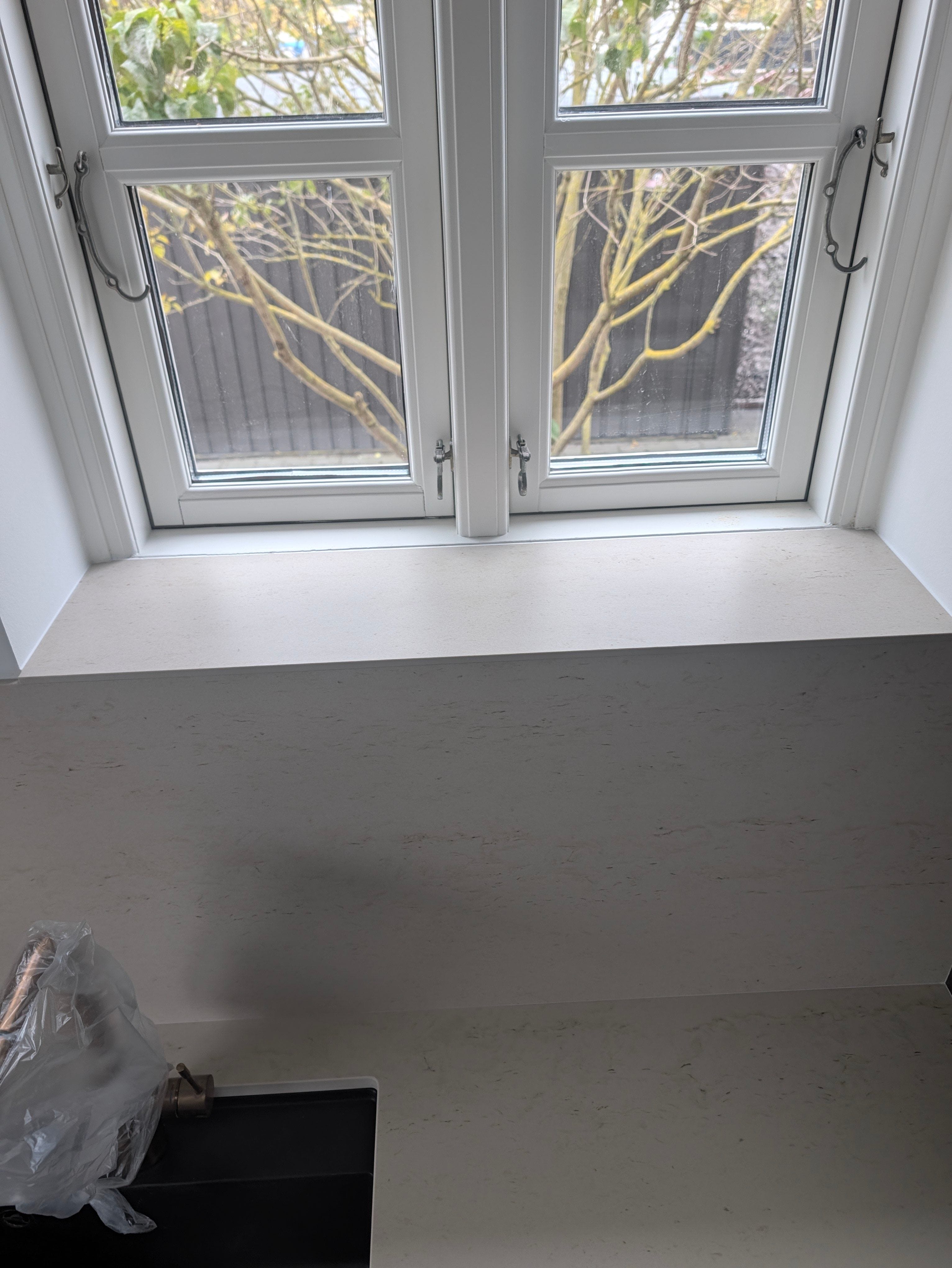 Køkkenbordplade i Dekton Danae i Kastrup – billede 2