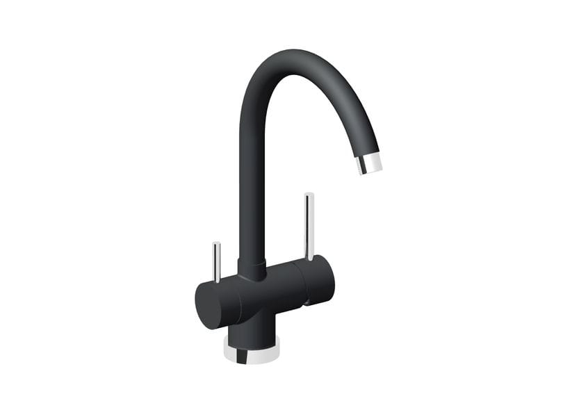 iCrolla Paris Silgranit - Antracit