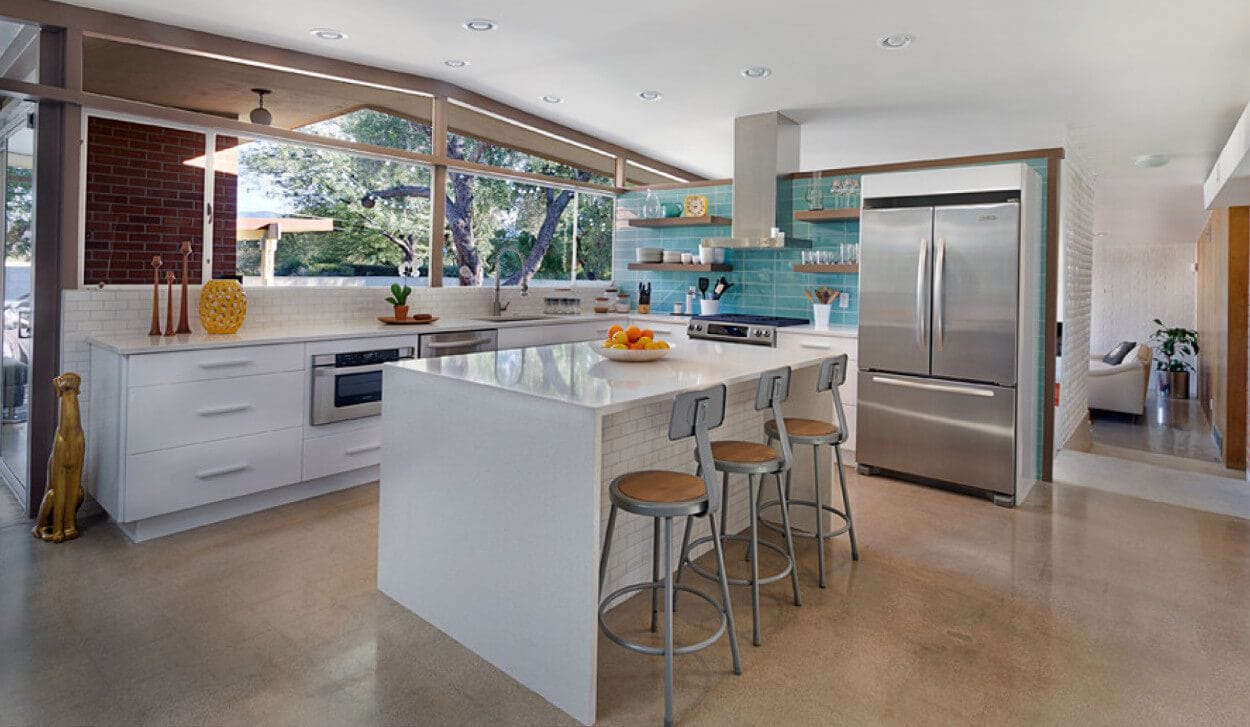 Silestone Blanco Maple 14