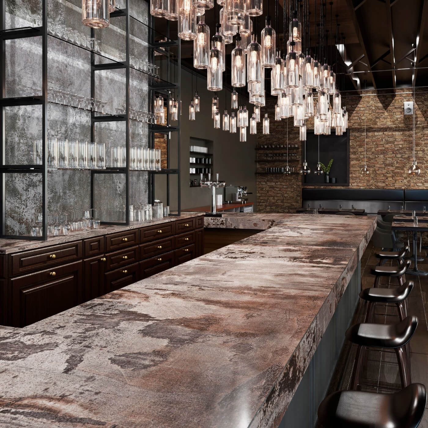 Dekton Trilium