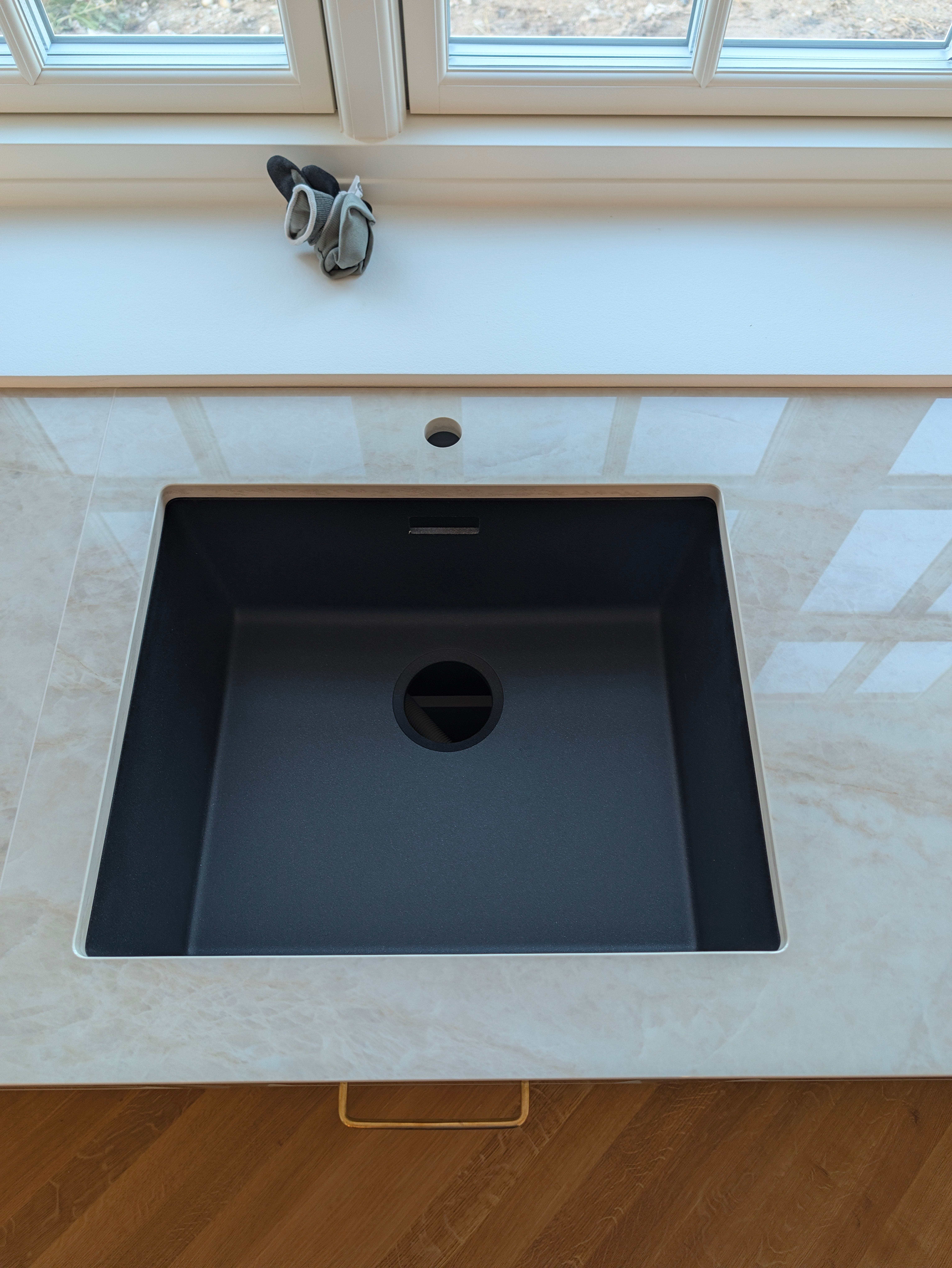 Køkkenbordplade i Dekton Arga i Kongens Lyngby – billede 4