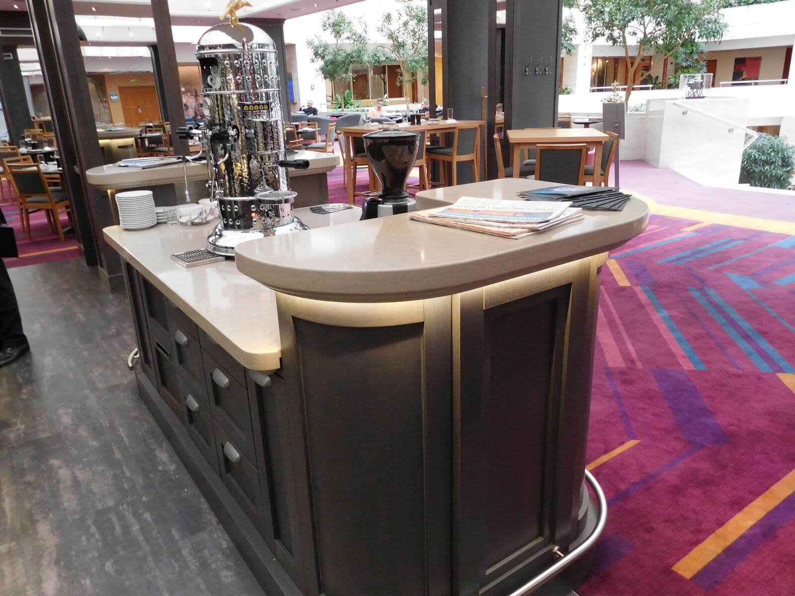 Technistone Noble Troya