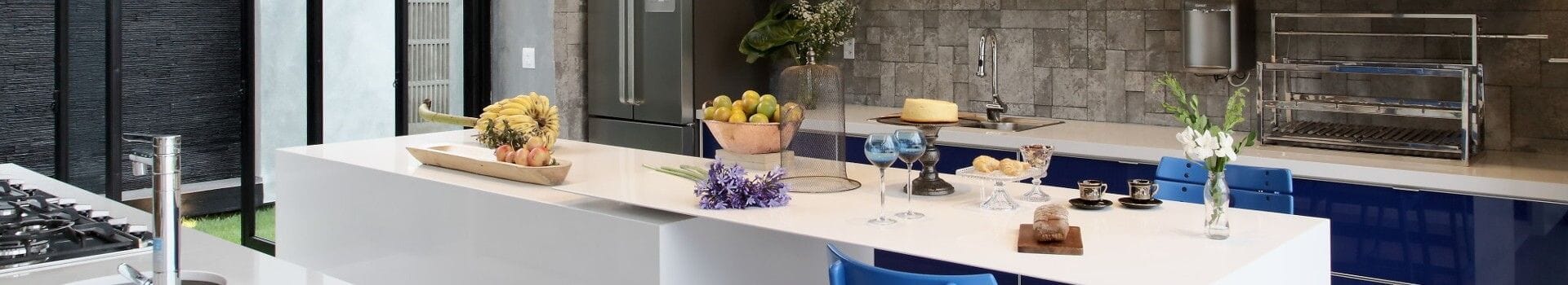Silestone Blanco Zeus
