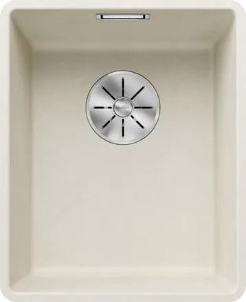 Blanco Subline 320-F Silgranit Infino - Naturvit