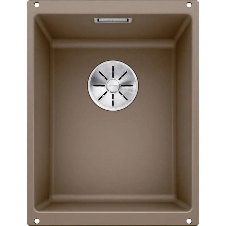 Blanco Subline 320-U Silgranit Infino - Muskat