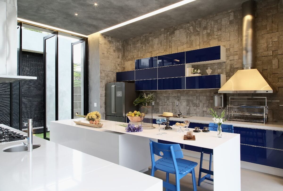 Silestone Blanco Zeus