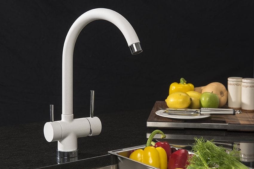 iCrolla Paris Silgranit - Antracit