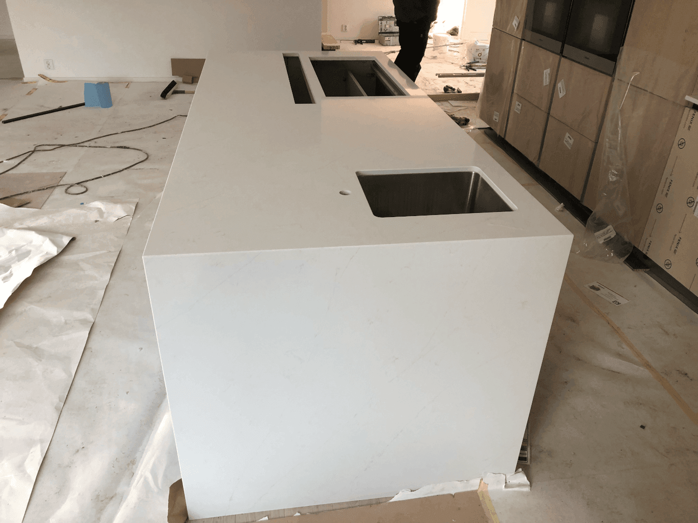 Silestone Eternal Statuario